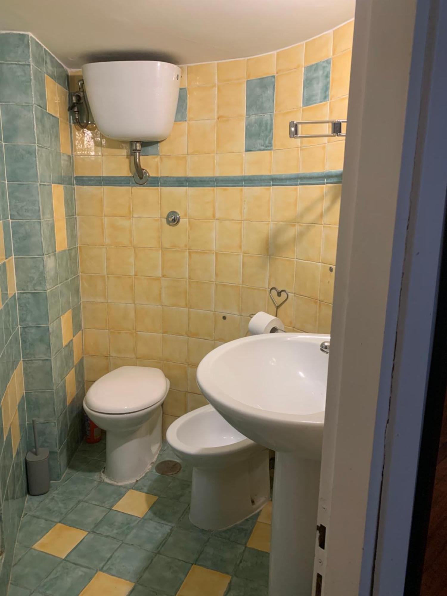 La Casa Di Barcri Apartment Rome Bagian luar foto